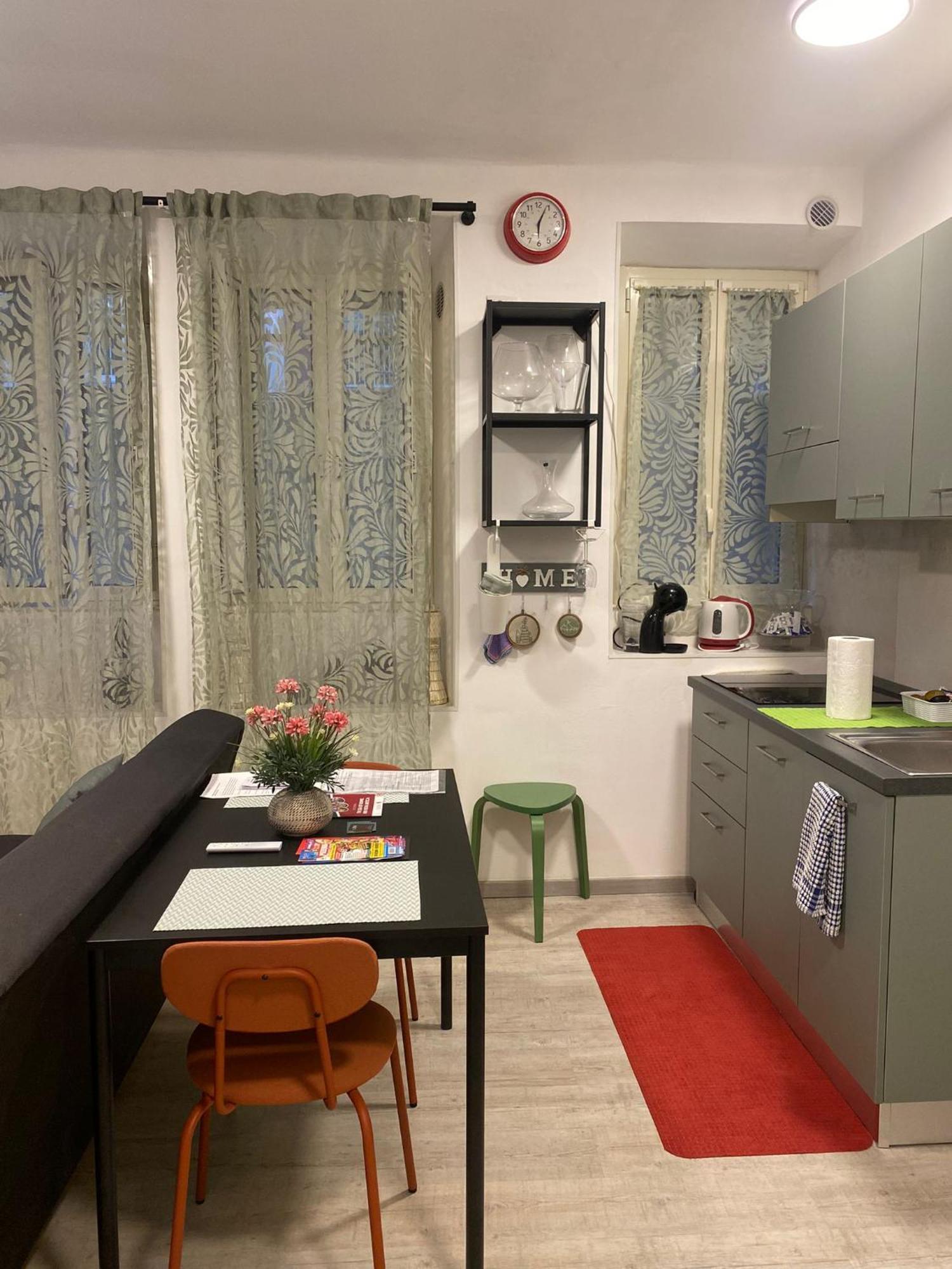Appartement Monolocale Nel Corso à Ostie Extérieur photo