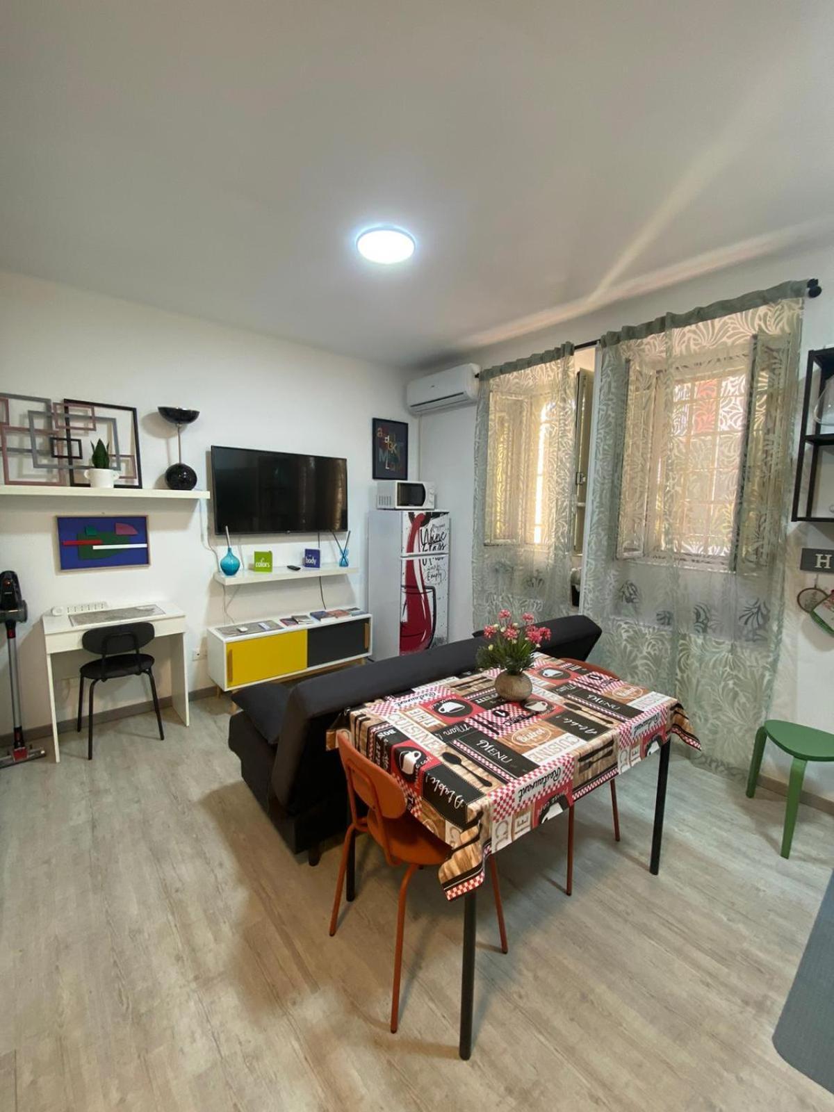 Appartement Monolocale Nel Corso à Ostie Extérieur photo