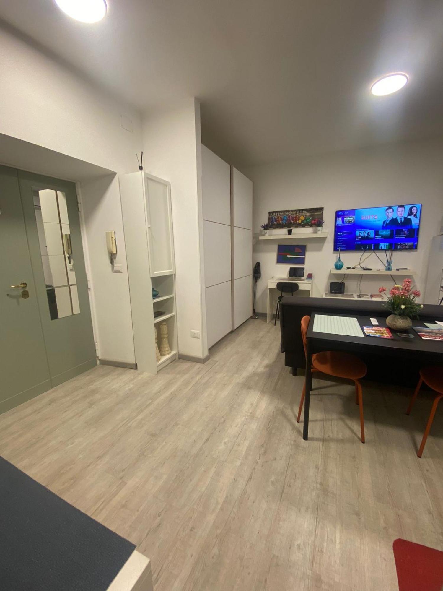 Appartement Monolocale Nel Corso à Ostie Extérieur photo